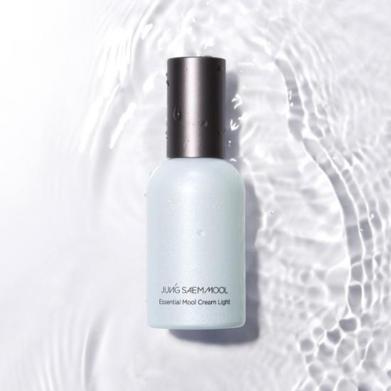 JUNGSAEMMOOL - Essential Mool Cream (Original / Light) 50ml - Light