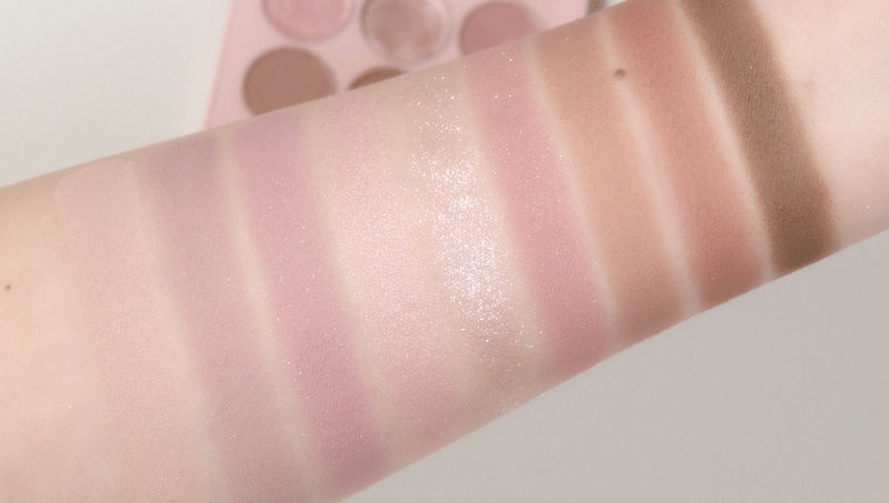 MQNY - Shade Mood Eye Palette (Muted Potion)