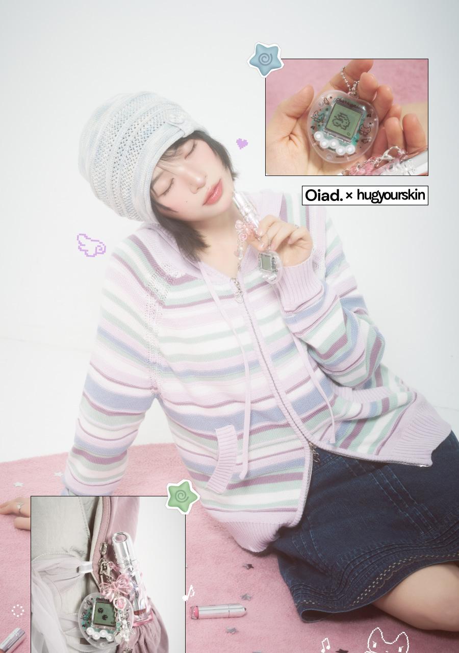 Oiad X hugyourskin - Slayn Hyper Glow