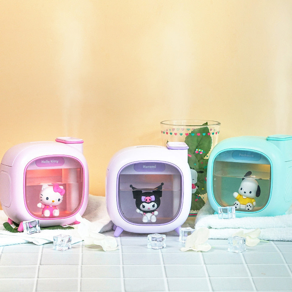 ROYCHE - Sanrio Mood Light Dual Humidifier 500ml