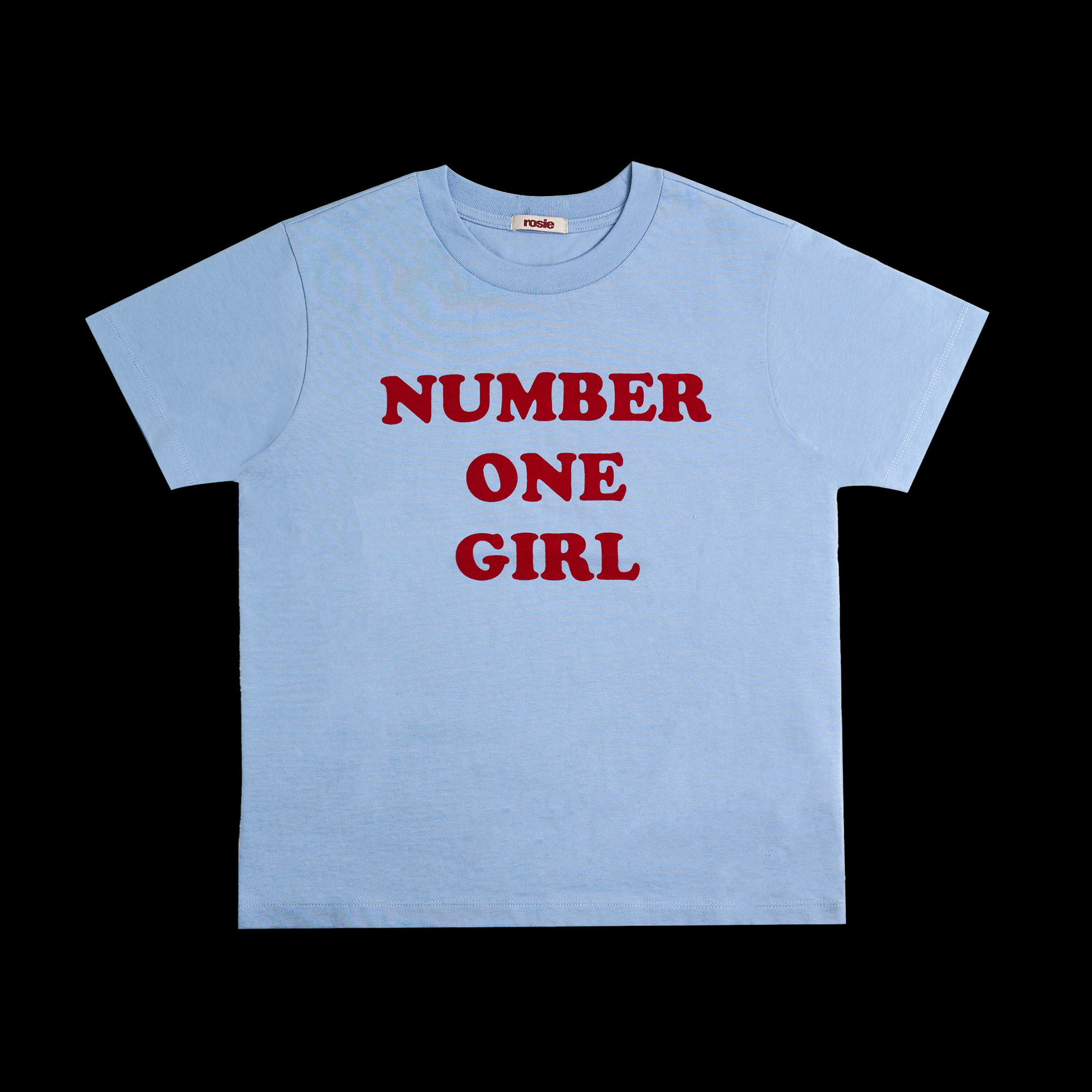 ROSÉ - ROSIE Number One Girl T-Shirt (3 Colors)