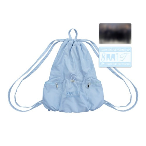 ATEEZ - 8ROOM Drawstring Bag