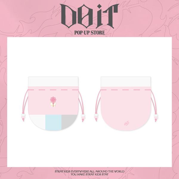 Stray Kids - [DO IT POP-UP] Lucky Pouch [Pre-Order]