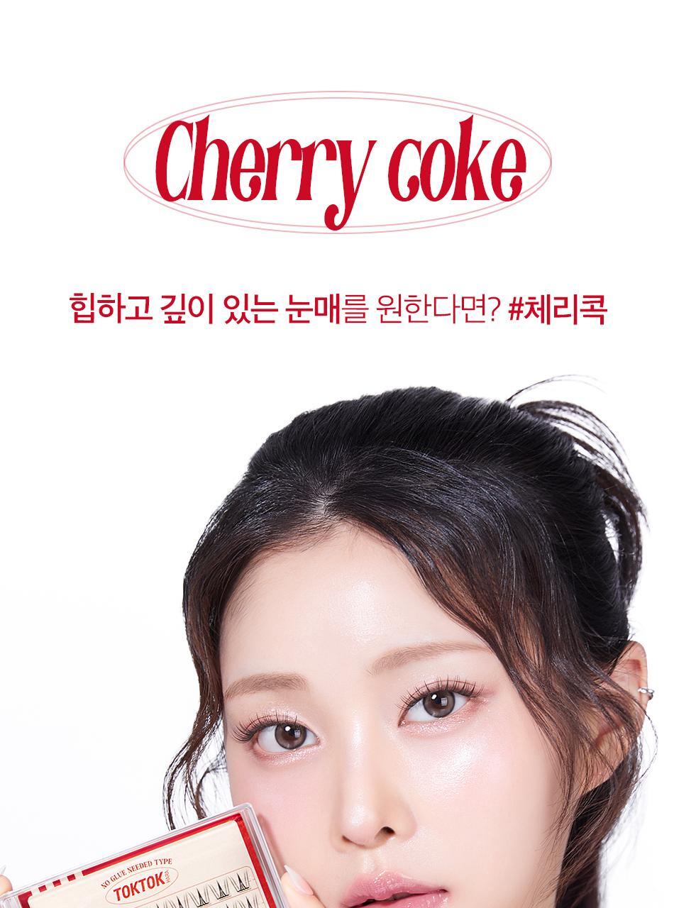 CORINGCO - TOKTOKHARA No Glue Eyelash