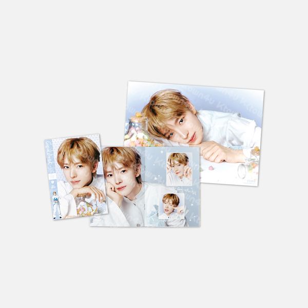 [PRE-ORDER] NCT WISH - Cupid Book (Ode to Love POP UP MD)
