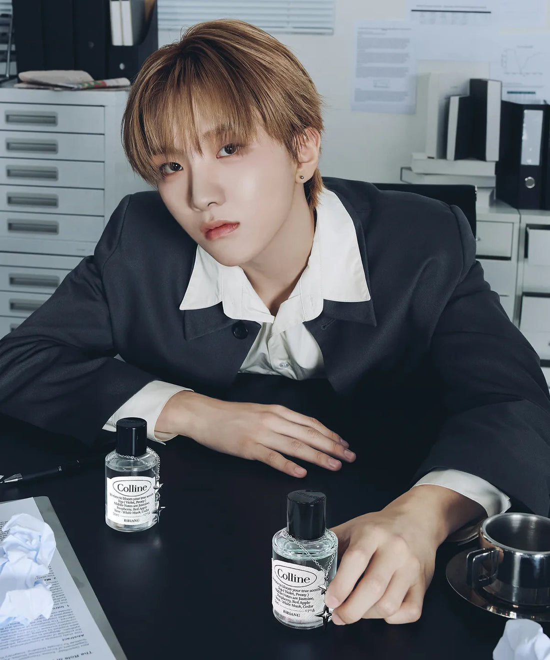BIBIANG Colline EDP 50ml I Love You