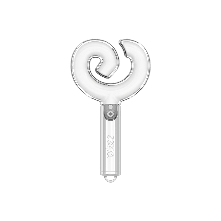 aespa Mini Fanlight Keyring Ver.2 official product image