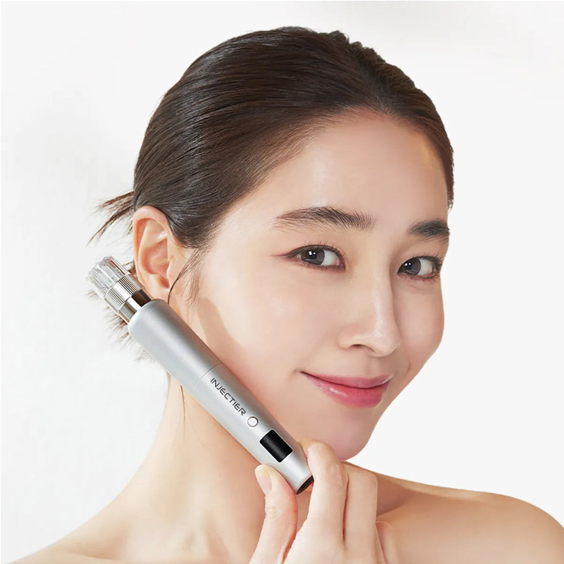 INJECTIER - Auto MTS Dual Ampoule Tip Inject Shot