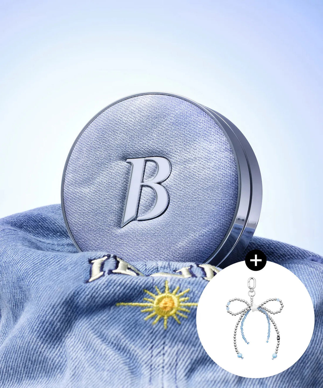 BANILA CO - Covericious Ultimate White Cushion (Denim Edition)