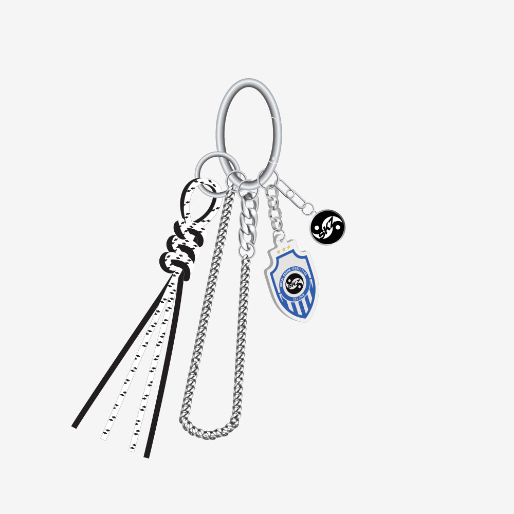 [PRE-ORDER] Stray Kids - KARMA POP-UP Ceremony Metal Keyring
