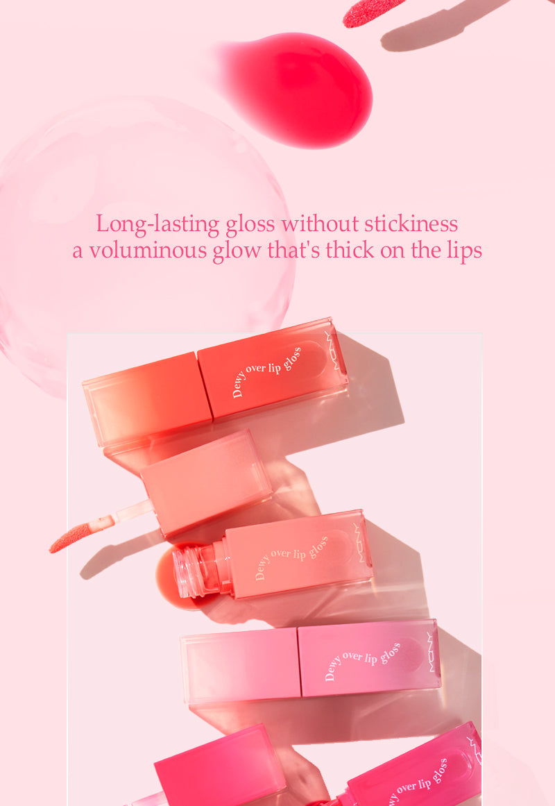 MQNY - Dewy Over Lip Gloss