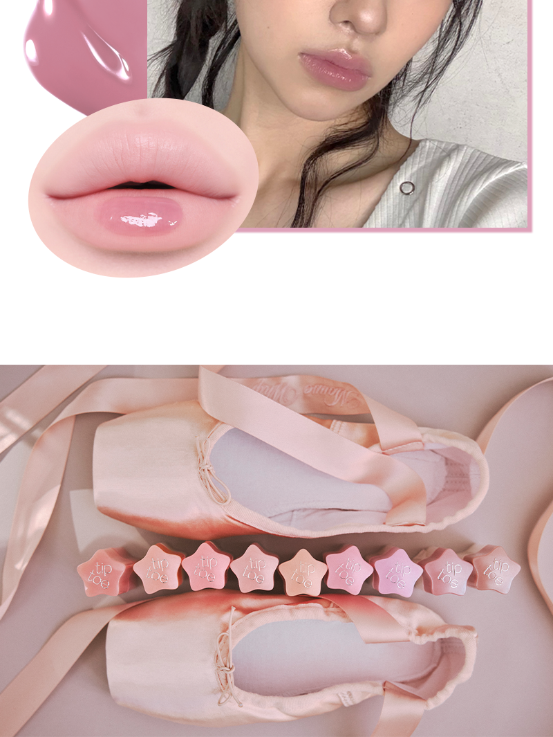tip toe - Glowit Sorbet Tint
