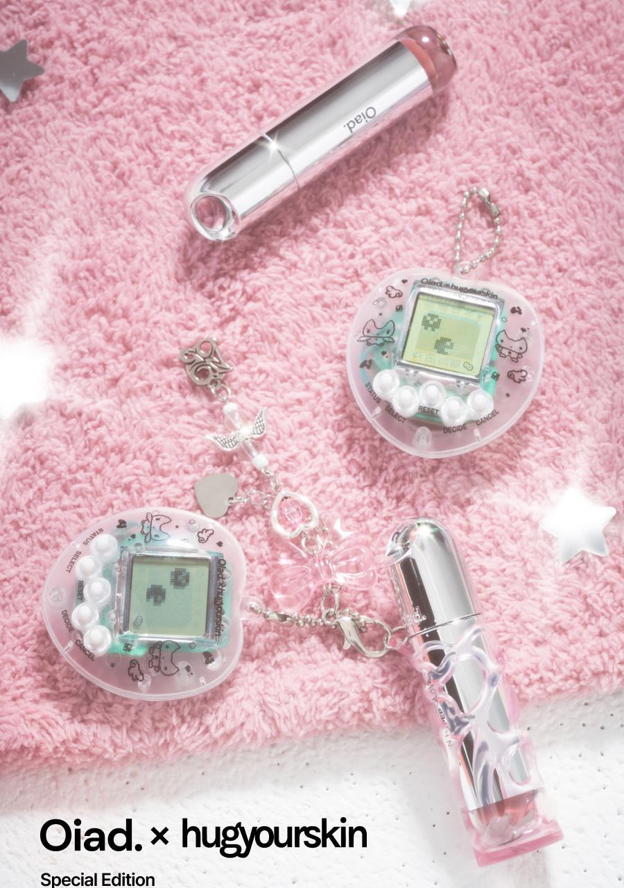 Oiad X hugyourskin - Slayn Hyper Glow