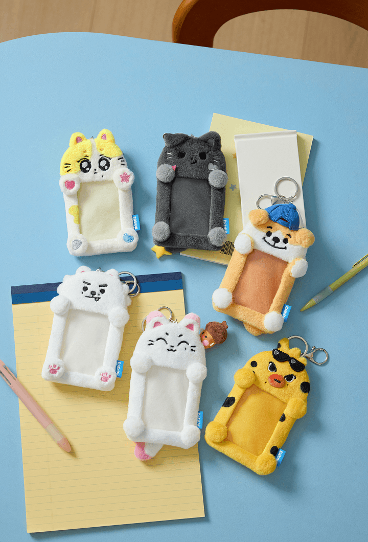 [PRE-ORDER] ENHYPEN - Photocard Holder (ENCHIN)