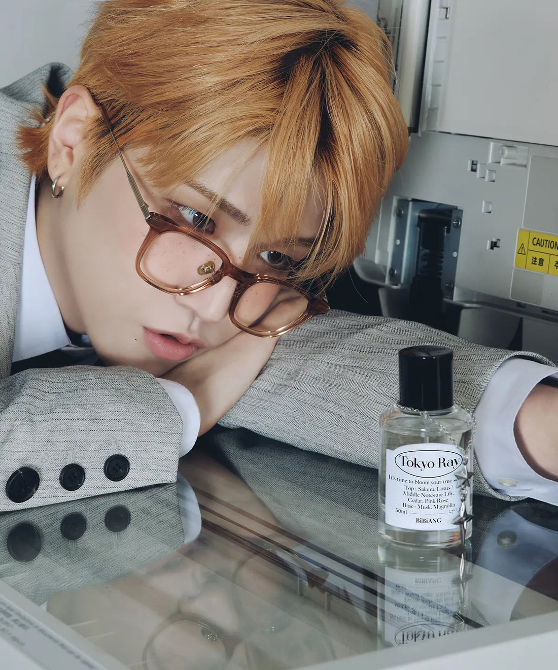 BIBIANG Tokyo Ray EDP 50ml I Love You