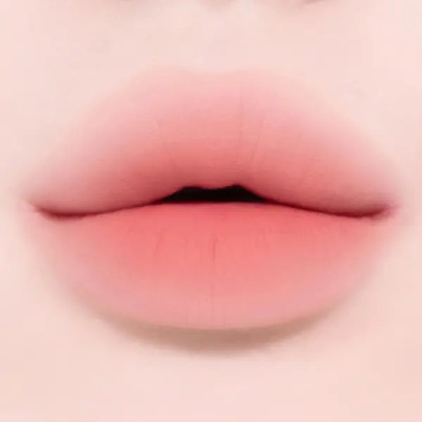 tip toe Mousse Tang Lip Matter 003 Clementine