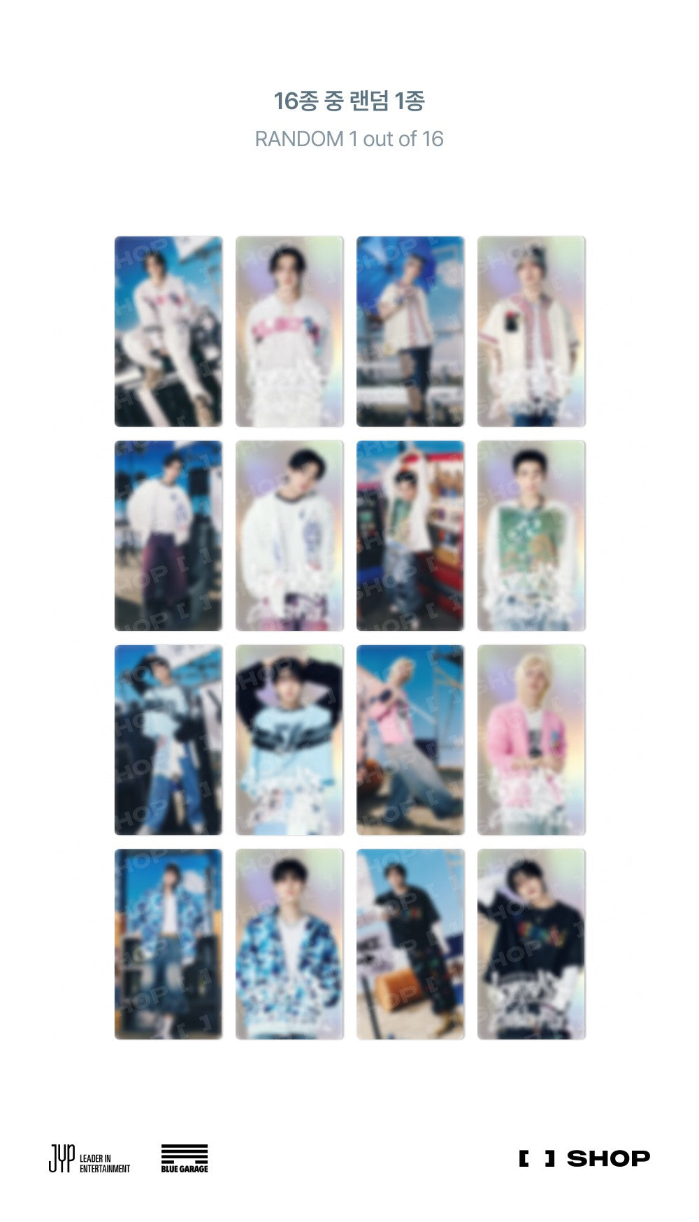 Stray Kids - [dominATE : celebrATE] Special Trading Card