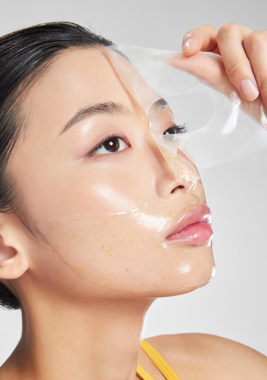 prmr - Vitatinol Serum Mega-Shot Gel Mask (4+1 Sheets)