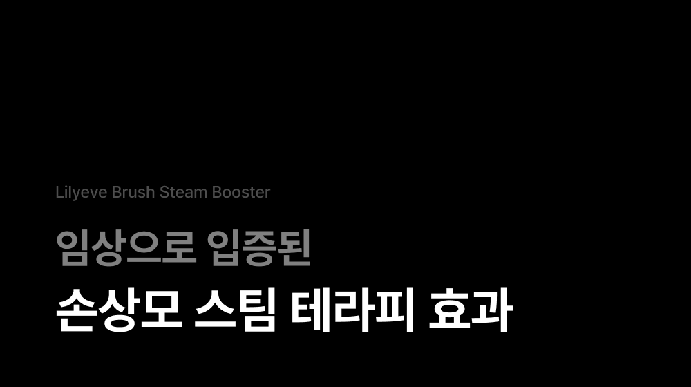 [lilyeve] - GrowTurn Brush Steam Booster