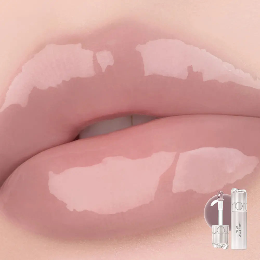 rom&nd Juicy Flash Lip Oil 11 Soy Milk