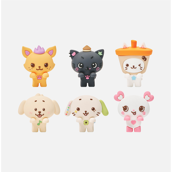 NCT WISH 2026 Pop-Up WISH BAKERY Peek-Up Figure