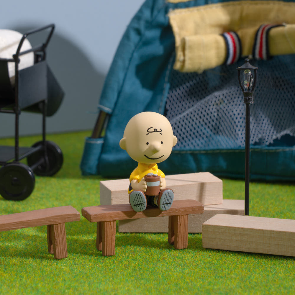 Snoopy Monitor Tech ROYCHE - Peanuts Snoopy Monitor Figure - ROYCHE – NUMI KOREA
