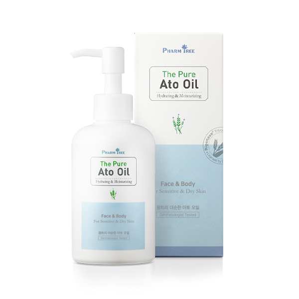 The Pure Ato Oil 200ml [K-Pharmacy Item]