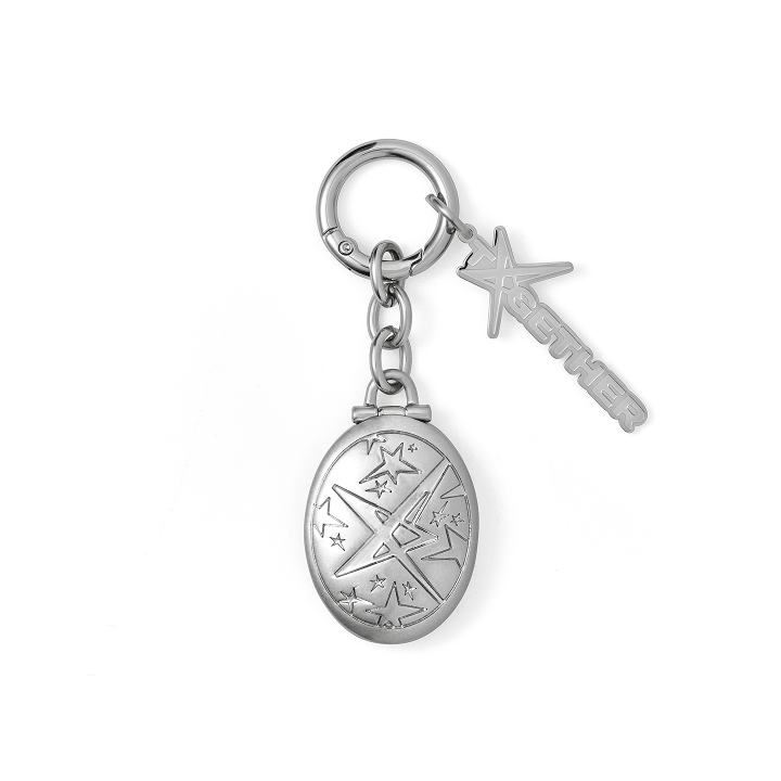 TXT TOGETHER - Photo Keyring