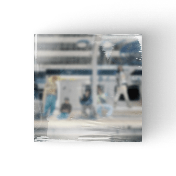 CORTIS - COLOR OUTSIDE THE LINES (1st EP) Vinyl [PRE-ORDER]
