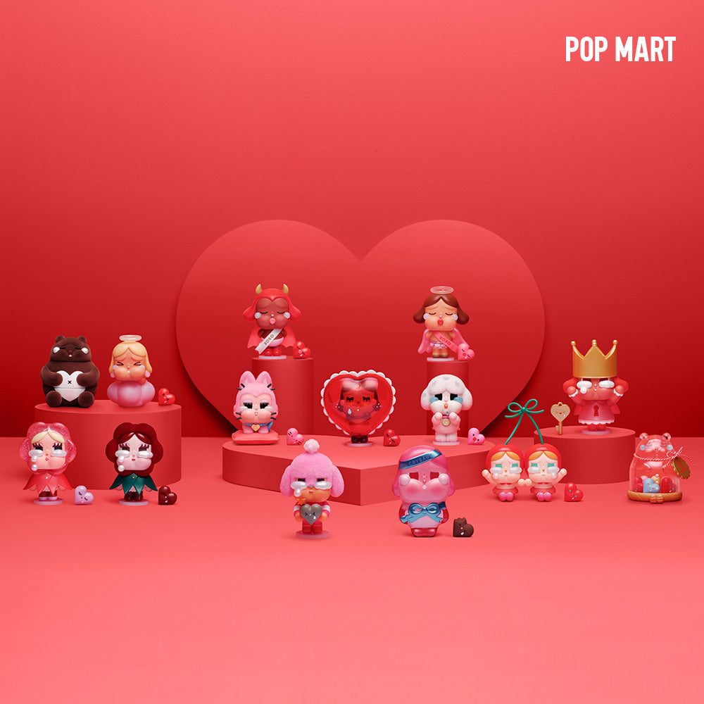 POPMART Crybaby - Crying For Love Series (Random)