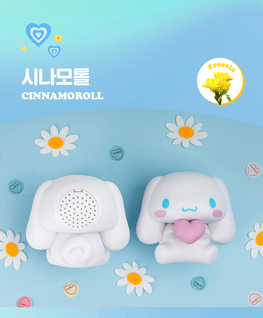 ROYCHE - Sanrio Figure Monitor Air Freshener