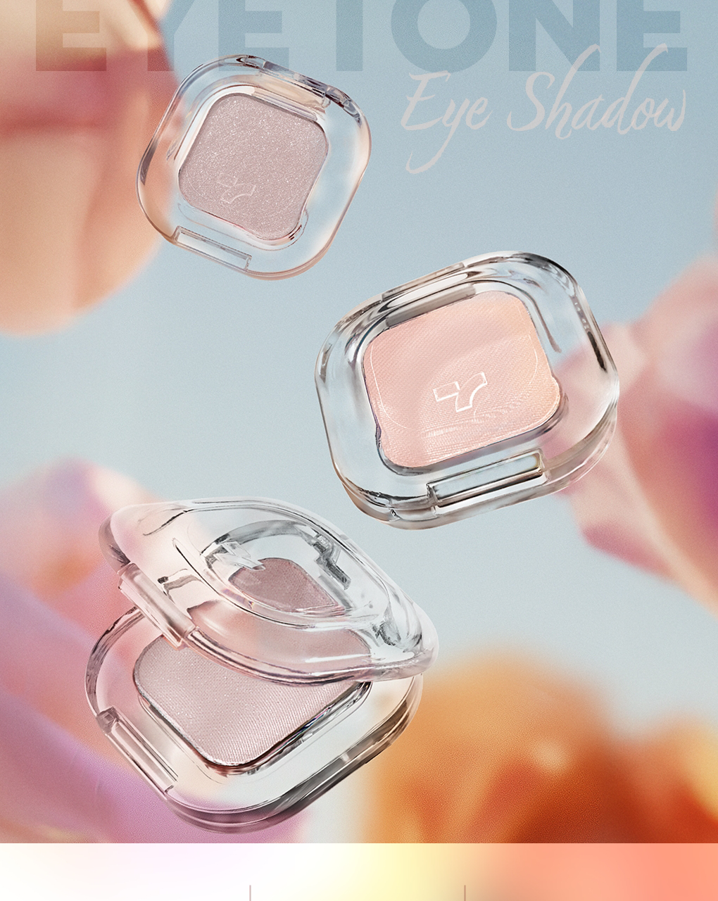 TONYMOLY - Eye Tone Donut Eyeshadow Palette (Zootopia Edition)