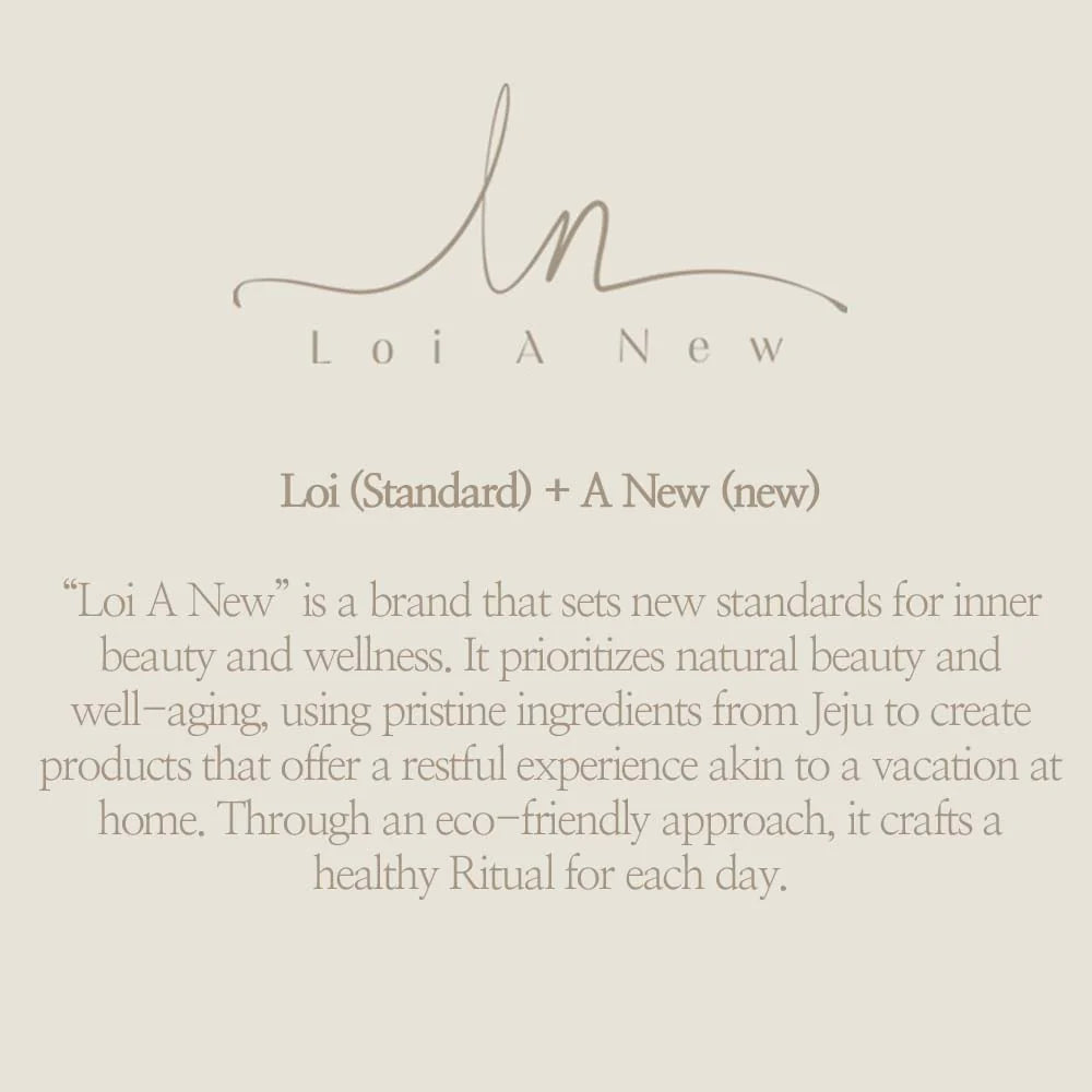 Loi A - New Inner Beauty Blended Tea A Morning in Seoul