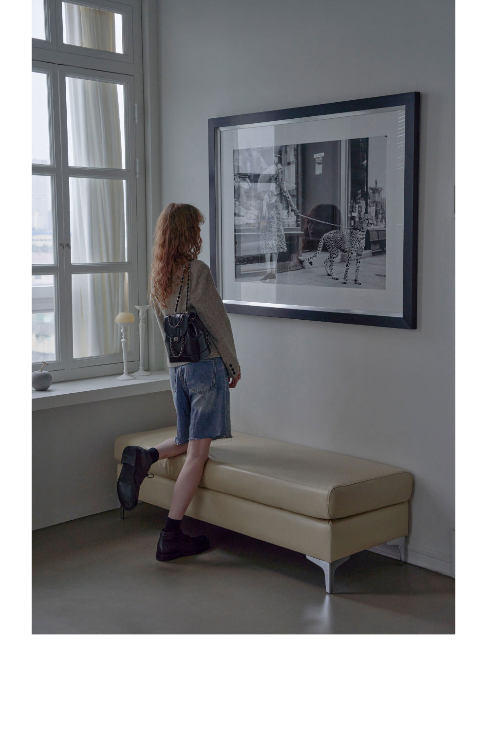 Cardinal Red Hawoo-a Bag