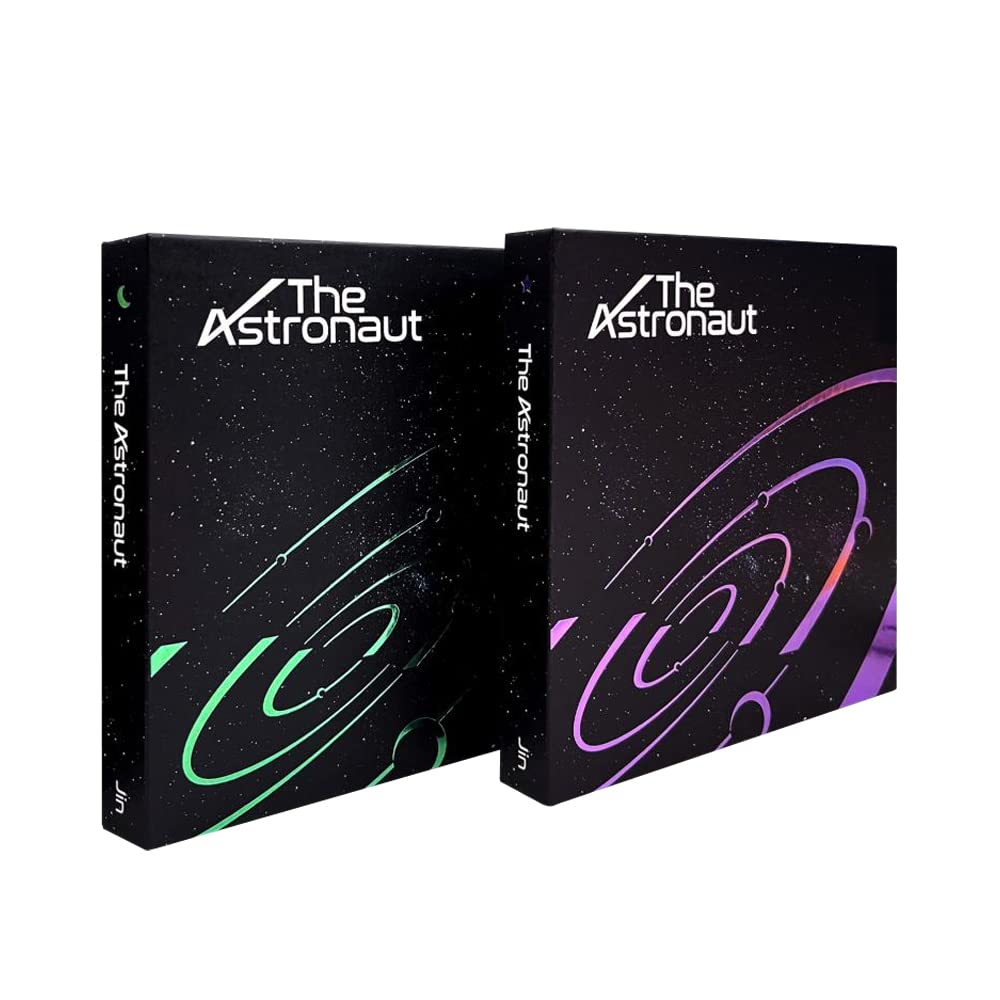 JIN - The Astronaut (2nd Full Album) product image
