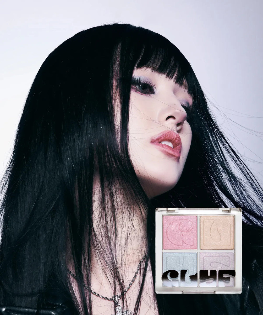 GLYF - Illuette Highlighter Palette - GLYF – NUMI KOREA