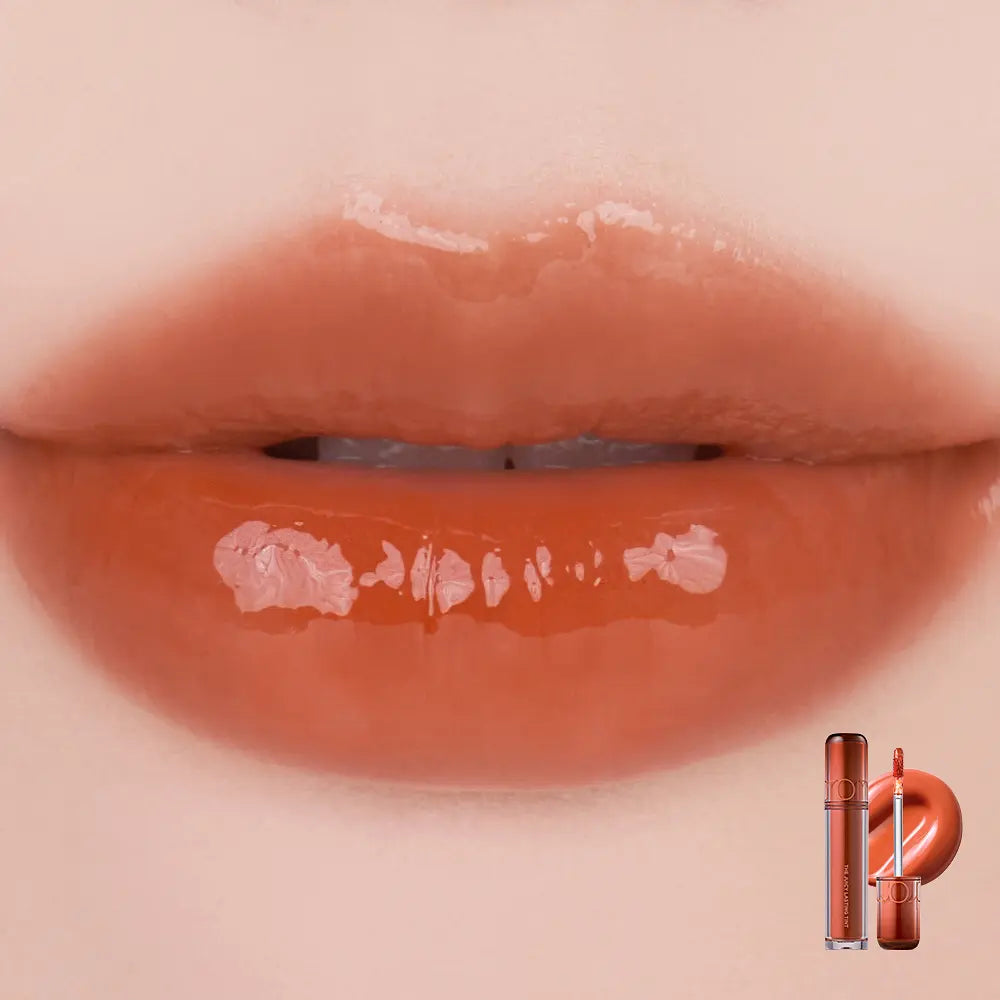 rom&nd X Miffy - The Juicy Lasting Tint