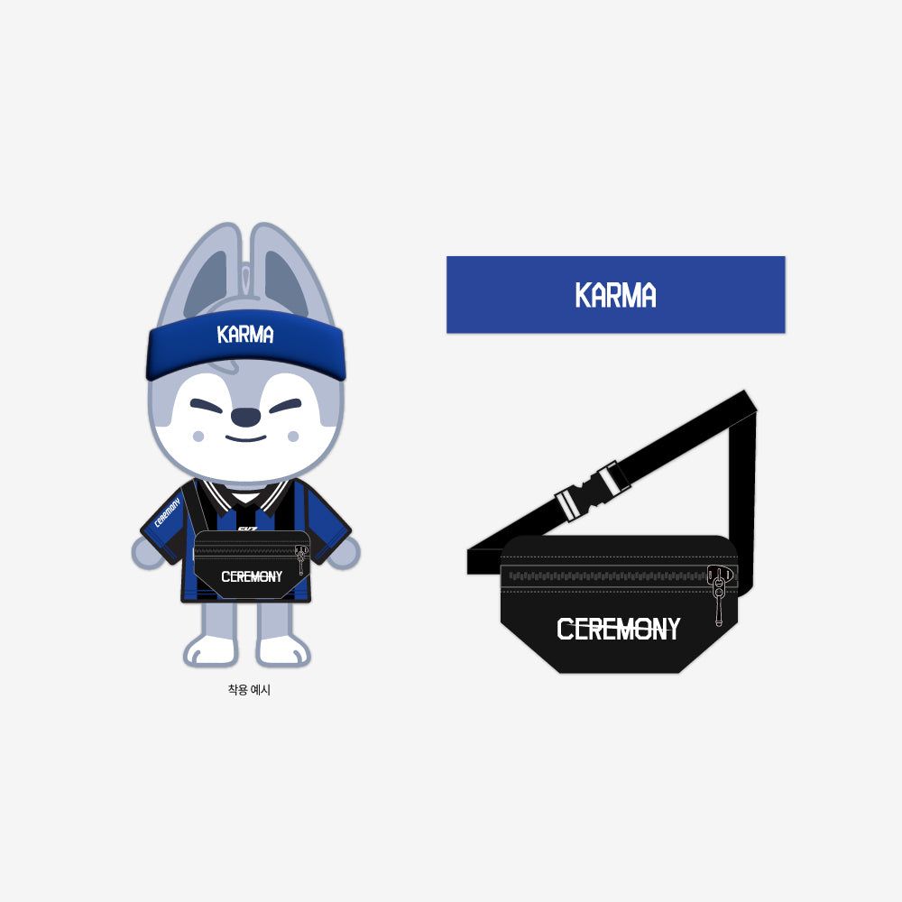 [PRE-ORDER] Stray Kids - KARMA POP-UP SKZOO Outfit Set