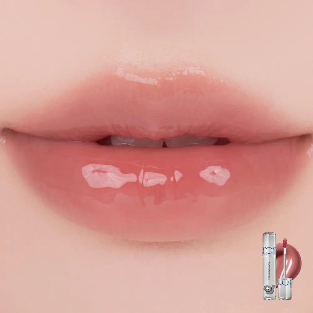 rom&nd X Miffy - The Juicy Lasting Tint