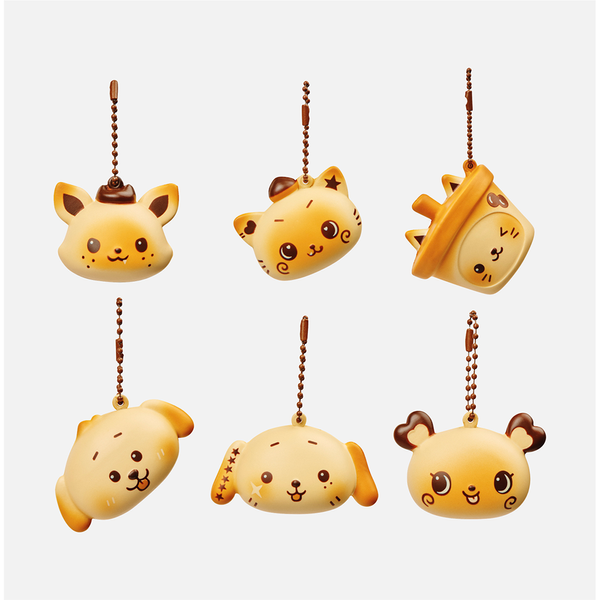 NCT WISH 2026 POP-UP WISH BAKERY Random Squishy Bread