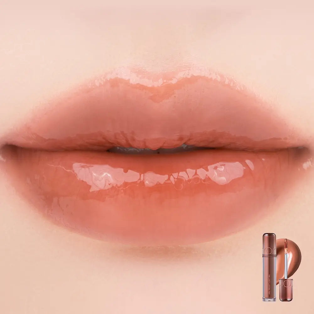 rom&nd X Miffy - The Juicy Lasting Tint