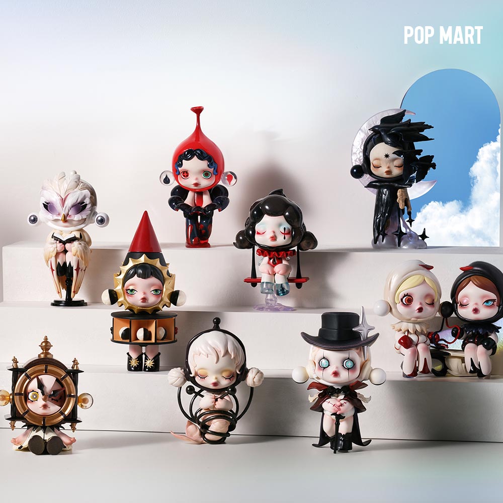 POP MART SKULLPANDA Image of Reality Series Figures (Random)