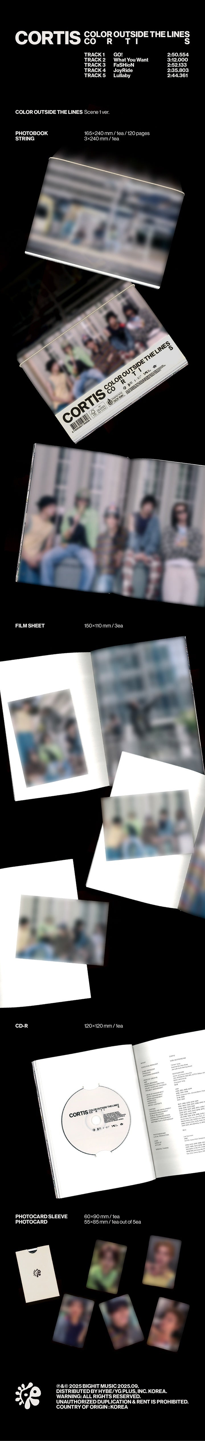 YOON SAN HA (ASTRO) - CHAMELEON (2nd Mini Album)