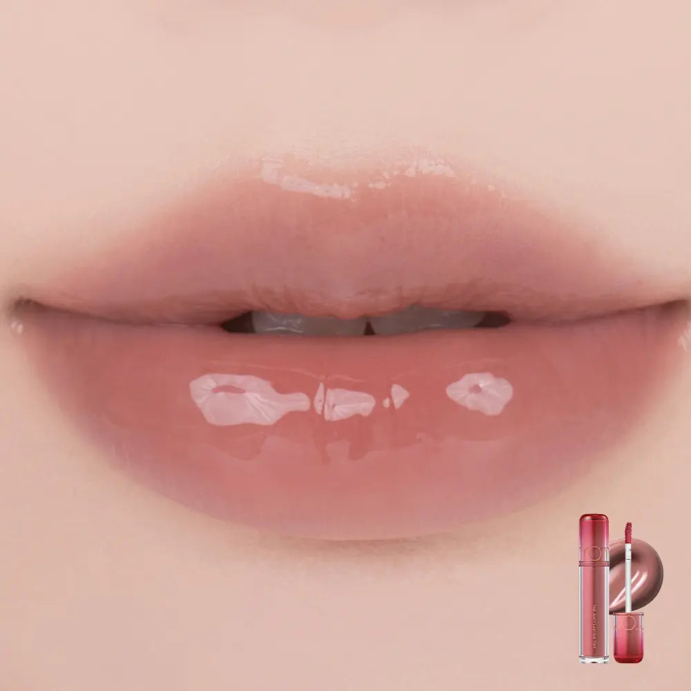 rom&nd X Miffy - The Juicy Lasting Tint