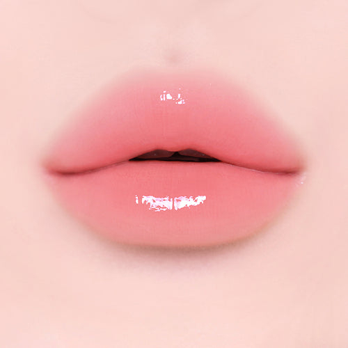 tip toe Glowit Sorbet Tint [Angelring Grip Edition] 114 Baby Toes + Keychain