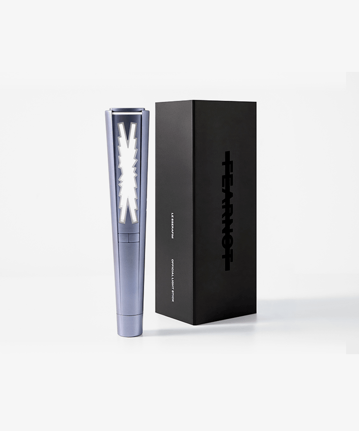 LE SSERAFIM Official Light Stick - Source Music – NUMI KOREA LE SSERAFIM Official Light Stick - Source Music – NUMI KOREA