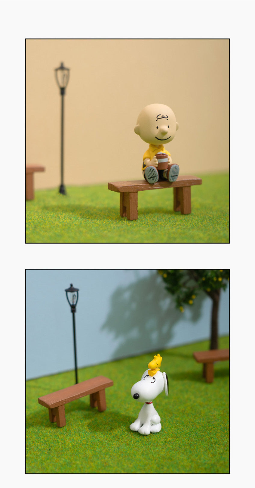 Snoopy Monitor Tech ROYCHE - Peanuts Snoopy Monitor Figure - ROYCHE – NUMI KOREA