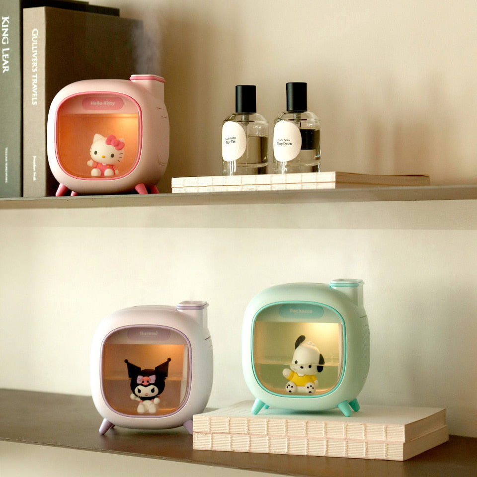 ROYCHE - Sanrio Mood Light Dual Humidifier 500ml