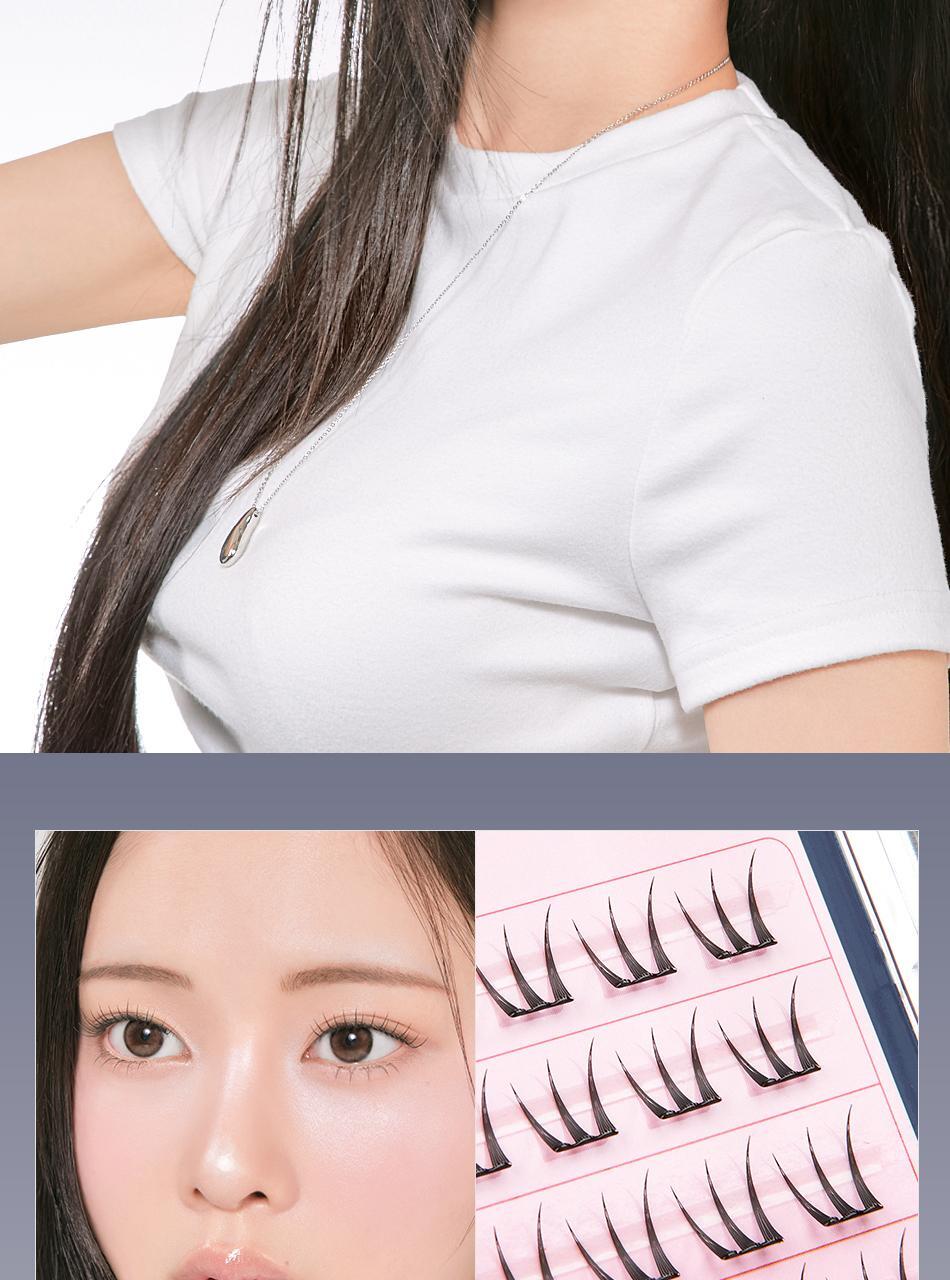 CORINGCO - TOKTOKHARA No Glue Eyelash