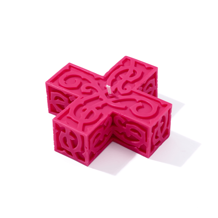 TOMORROW X TOGETHER scented candle official product image